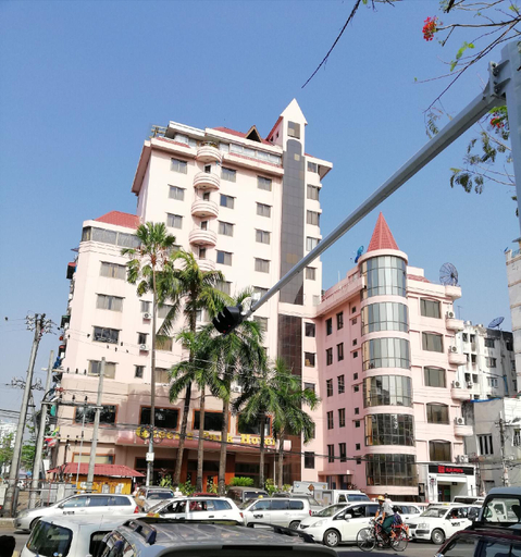 Exterior & Views 5, Queen's Park Hotel, Yangon