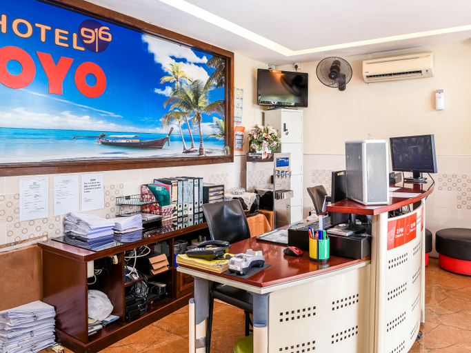 Public Area 5, Hotel O Hotel 916, Batu Caves
