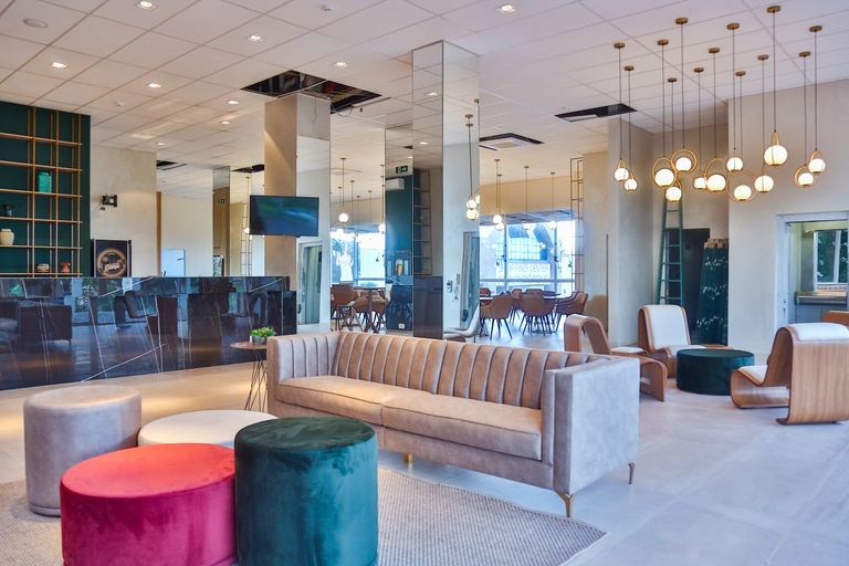 Public Area 2, Hotel Fernandópolis, Fernandópolis