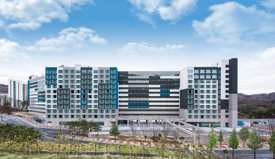 The White Hotel Pyeongchang, Pyeongchang