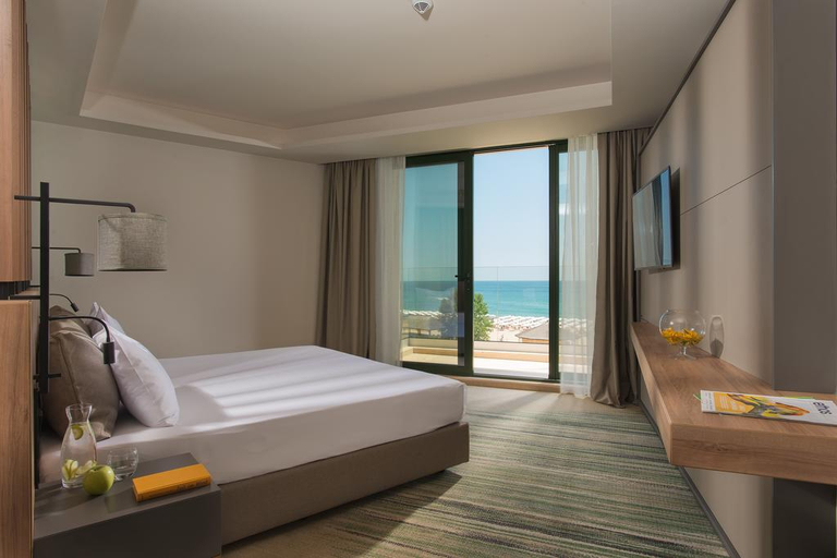 Bedroom 3, HVD Reina Del Mar, Nesebar