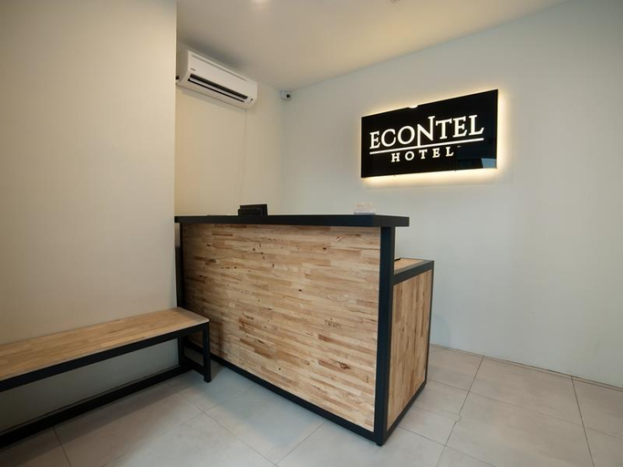 Public Area 4, Econtel Hotel, Penang Island