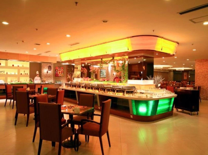 Food & Drinks 4, Qingdao Blue Horizon Hotel Laoshan, Qingdao