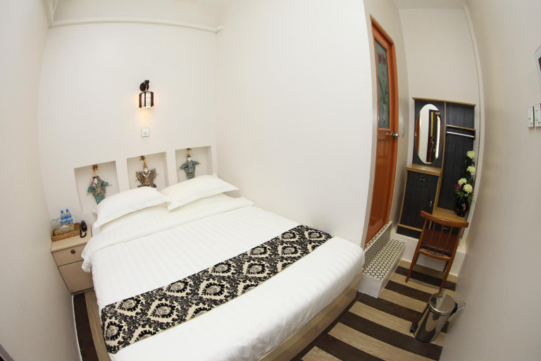 Bedroom 3, Sule Sapphire Inn Yangon, Yangon