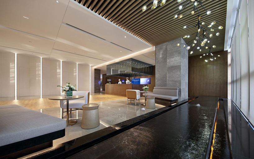 Public Area, Shenzhen Difu Hotel, Shenzhen