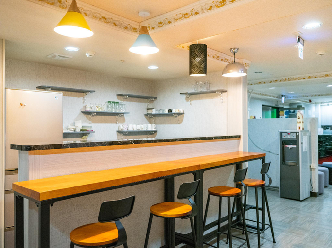Public Area 3, Gwawa Hotel, Kaohsiung