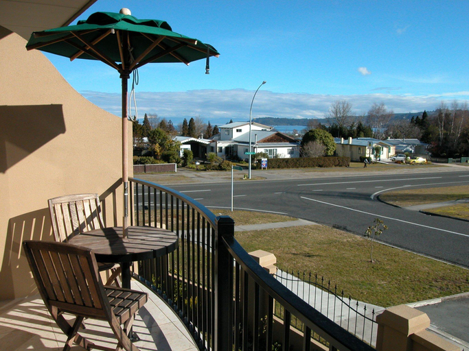 Exterior & Views 1, Chantillys Motor Lodge, Taupo