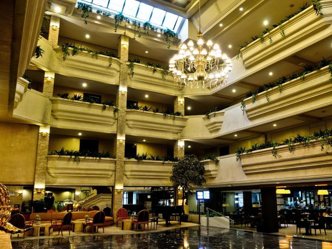 Public Area 4, L'Fisher Hotel, Bacolod City