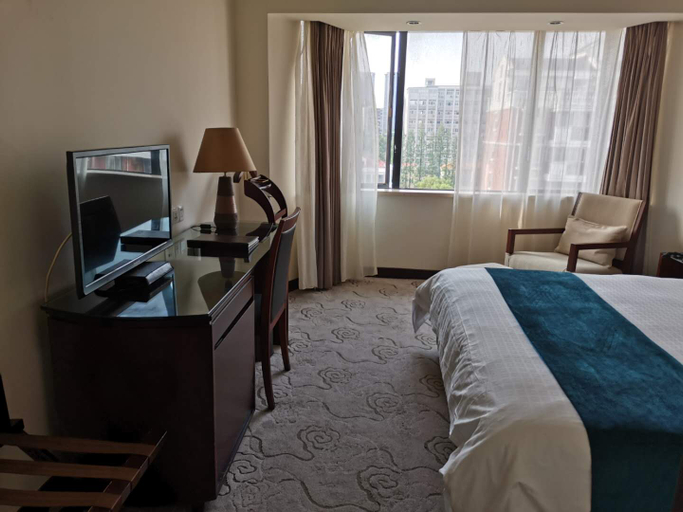 Bedroom 3, NanYing Hotel Shanghai, Shanghai