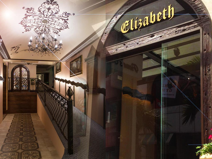 Public Area 3, Hotel Elizabeth, Taichung