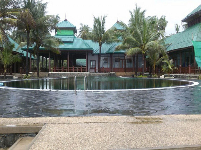 Sport & Beauty 4, Central Hotel Ngwe Saung, Bassein