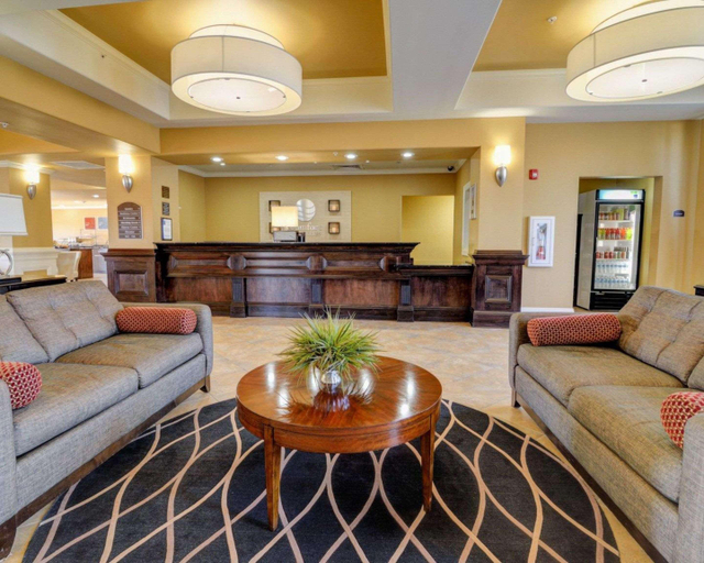 Public Area 2, Comfort Inn & Suites Fort Smith I-540, Sebastian