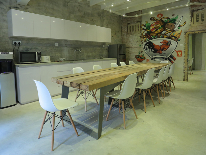 Exterior & Views, Nomaps Hostel, Malacca City