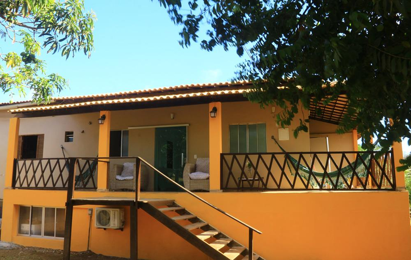 Public Area 3, Pousada Guedes Noronha, Fernando de Noronha