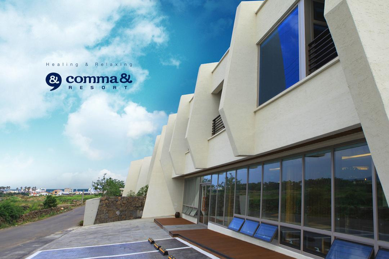 Exterior & Views 2, Comma & Resort, Seogwipo