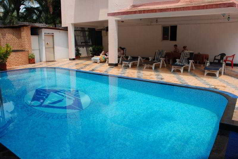 Sport & Beauty 4, Don Hill Beach Resort, North Goa