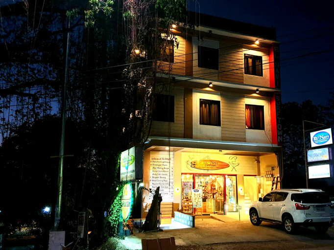 Exterior & Views, EL Navi Surftown, San Juan
