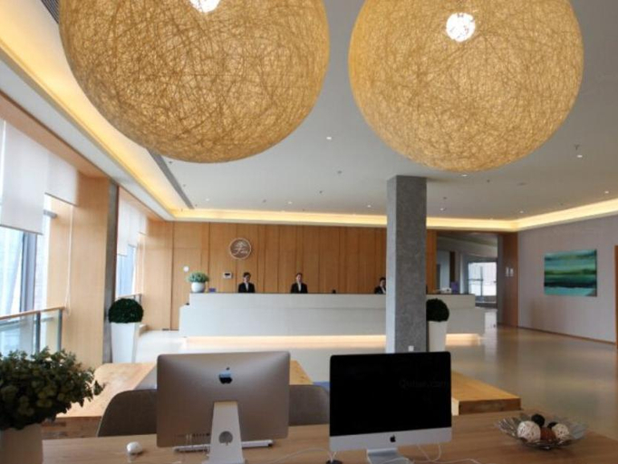 Public Area 5, Ji Hotel Chengdu Chunxi Road, Chengdu