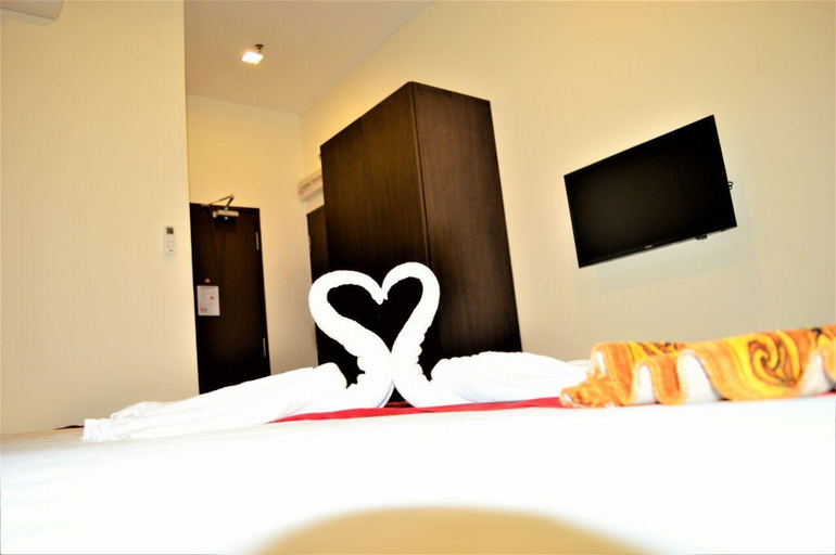 Bedroom 3, Adya Hotel Kuala Lumpur, Kuala Lumpur