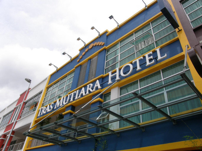 Tras Mutiara Hotel Bentong, Bentong