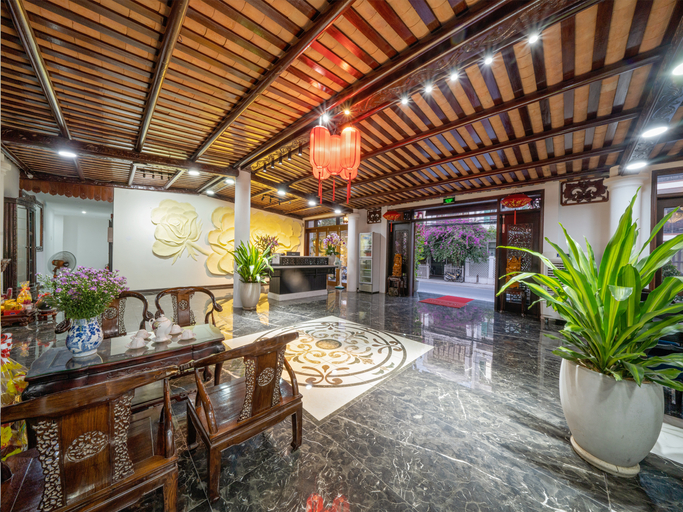 Public Area 4, Thanh Binh Central Hotel, Da Nang