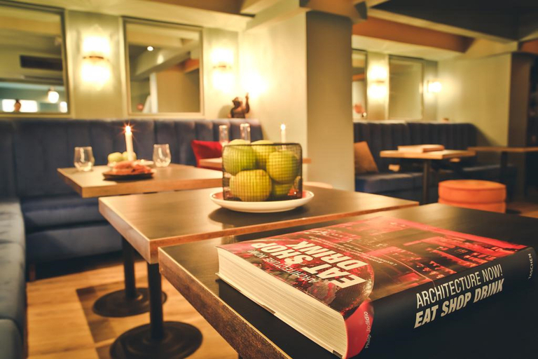 Public Area 3, JN Boutique Hotel, Municipiul Bucuresti