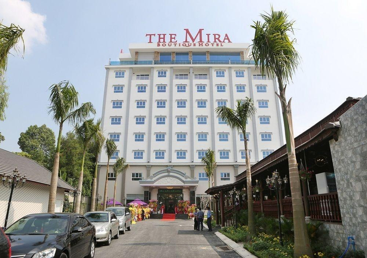 Exterior & Views 2, The Mira Boutique Hotel, Thủ Dầu Một
