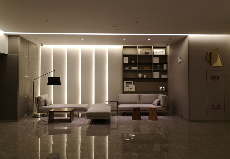 Public Area 2, Orange Hotel (Ningbo Railway Station Store), Ningbo