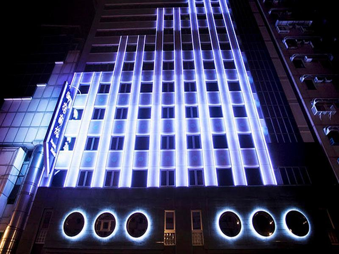 Public Area 3, Royal Group Hotel Minghua Branch, Kaohsiung