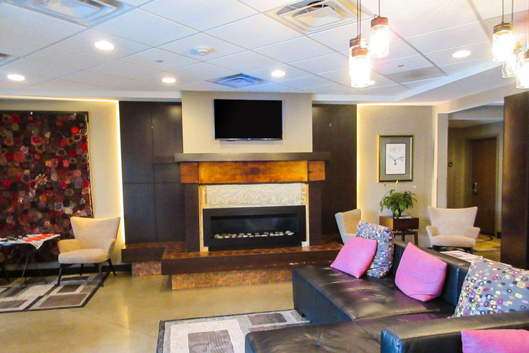 Public Area 2, Comfort Inn Connellsville Riverview, Fayette
