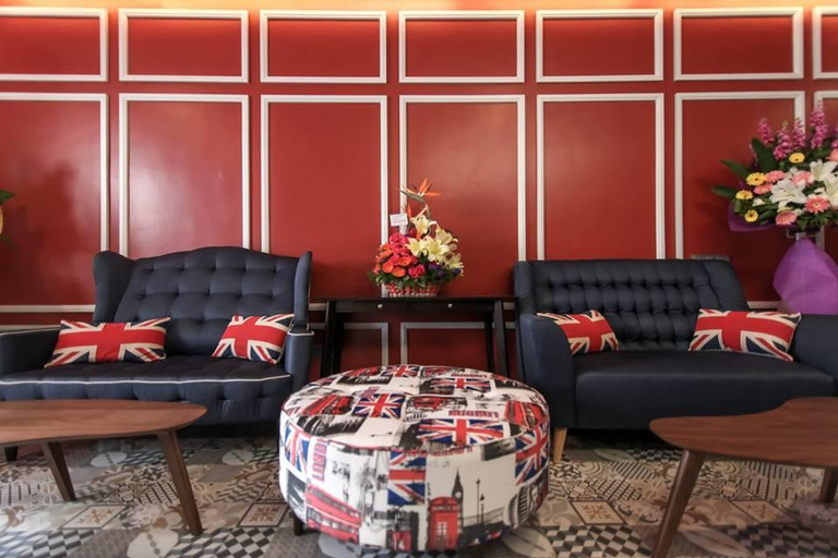 Public Area 2, Bloommaze Boutique Hotel, Puchong