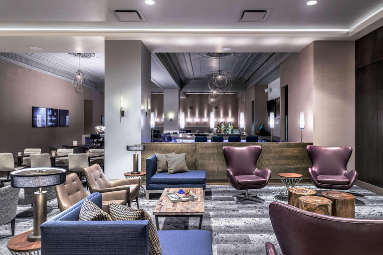 Public Area 2, Cambria hotel & suites Chicago Loop - Theatre Dist, Cook