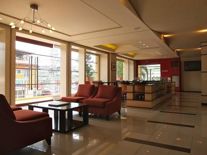 Public Area 3, Soleste Suites, Quezon City