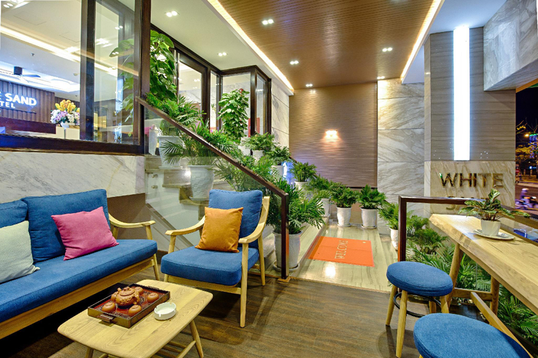 Public Area 4, White Sand Boutique Hotel, Da Nang