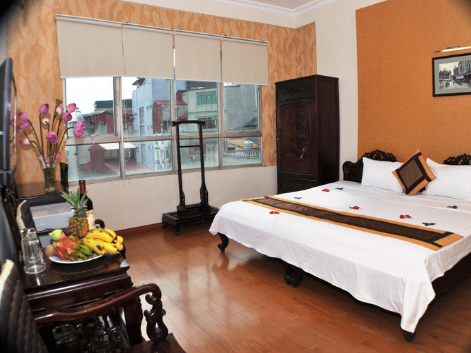 Bedroom, Hanoi City Hostel, Hoàn Kiếm