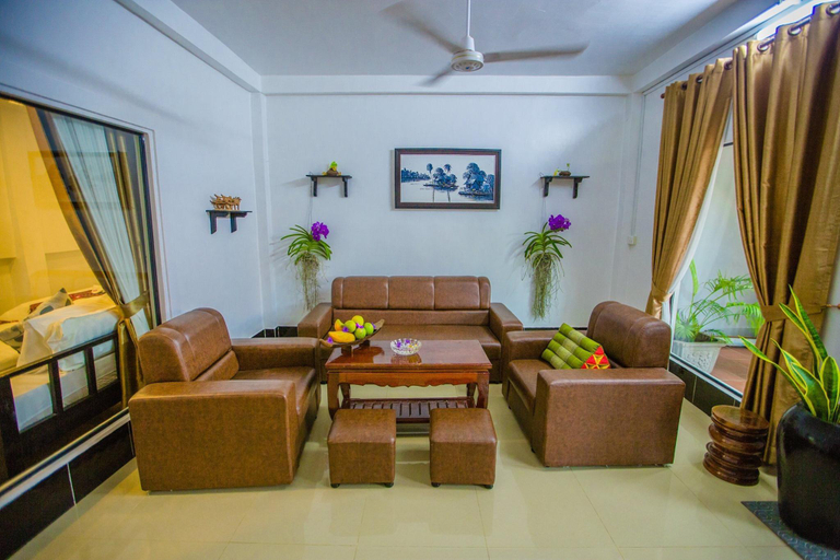 Public Area 2, Moloppor Villa, Svay Pao
