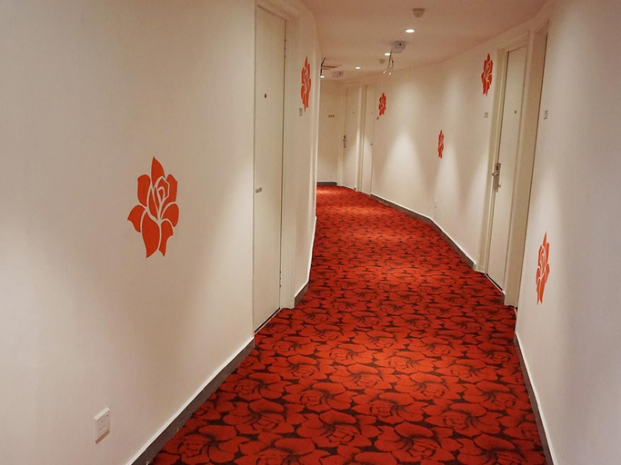 Public Area 5, Riverine Garden Hotel, Kemaman