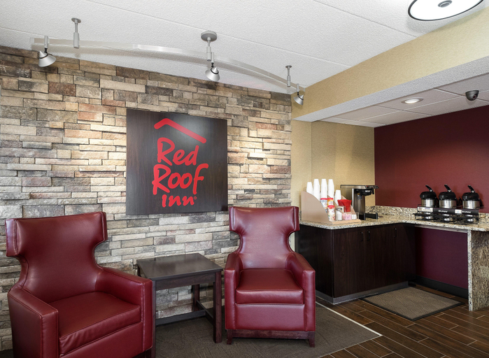 Public Area 2, Red Roof Inn Toledo - Maumee, Lucas