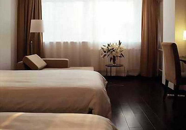 Bedroom 3, Orange Hotel (Ningbo Railway Station Store), Ningbo