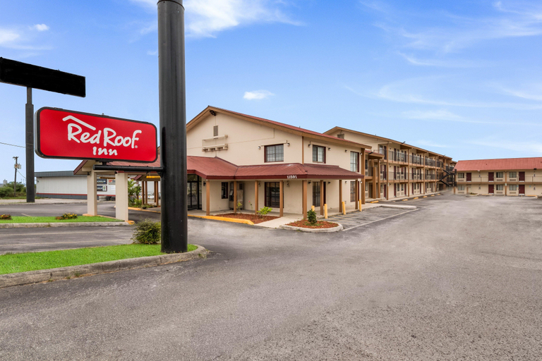 Exterior & Views 2, Red Roof Inn San Antonio - I-35 North, Bexar