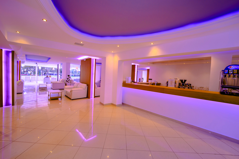 Public Area 4, Oceanis Park Hotel, South Aegean