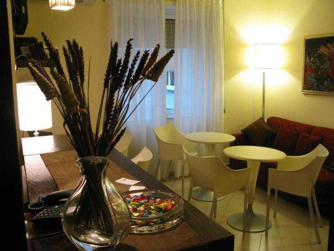 Bedroom 3, Holiday a San Pietro, Rome
