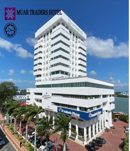 Exterior & Views 2, Muar Traders Hotel, Muar