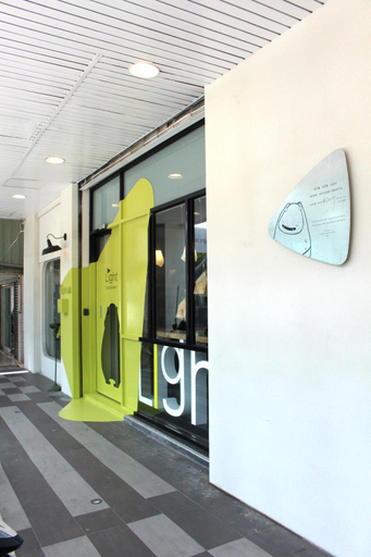 Public Area 3, Let’s Hostel, Kaohsiung
