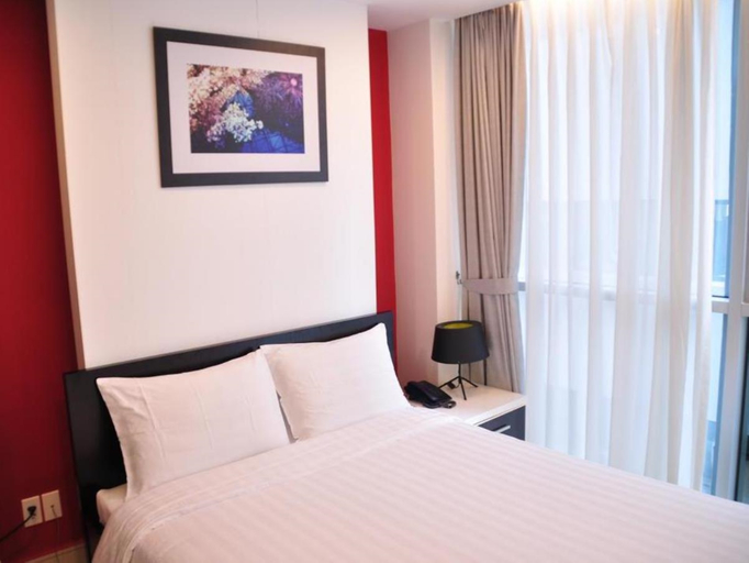 Minh Khang Hotel, Quận 3