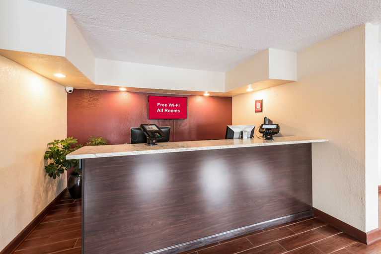 Public Area 5, Red Roof Inn Marion, IN, Grant