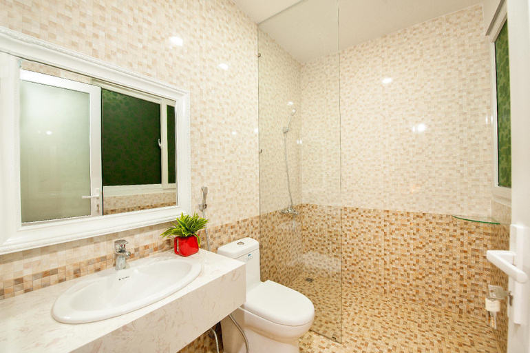 Bathroom, Acacia Sai Gon Hotel, District 1