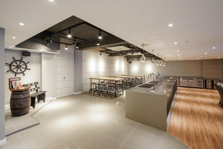 Public Area 2, Hostel Vene, Songpa