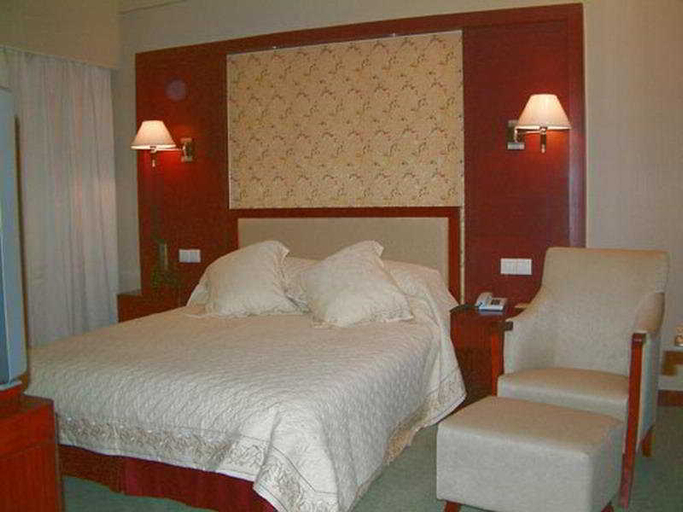 Bedroom, New Century Hotel, Suzhou