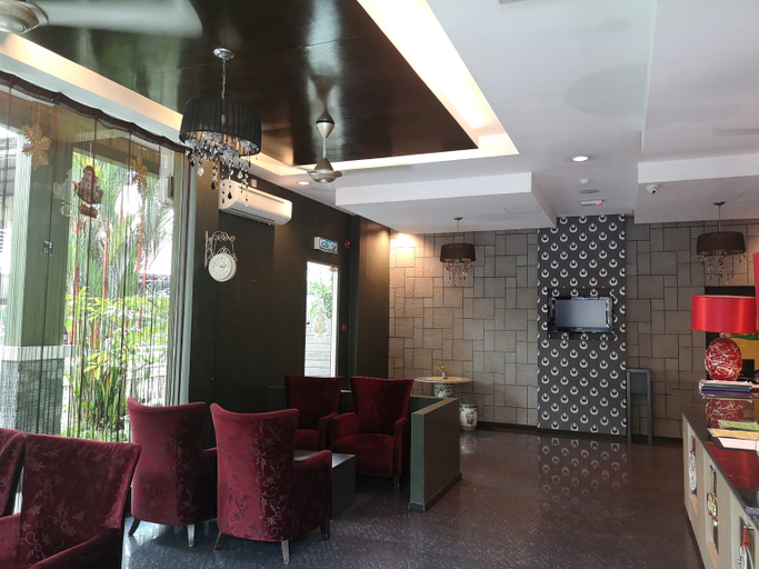 Public Area 2, Hotel Kensington, Sandakan